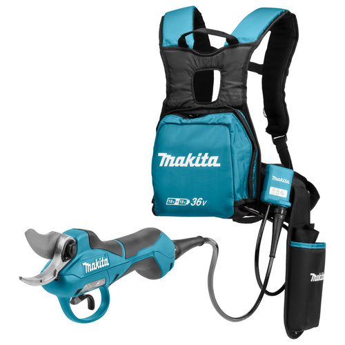 Makita DUP362Z 2x18-v-snoeischaar Makita DUP362Z 2x18-v-snoeischaar