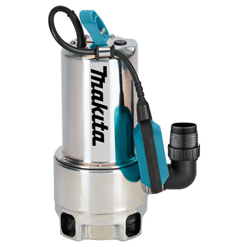 Makita 230 V Dompelpomp voor vuil water Makita 230 V Dompelpomp voor vuil water