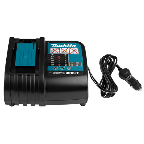 Makita auto-oplader-lxt-dc18se Makita auto-oplader-lxt-dc18se