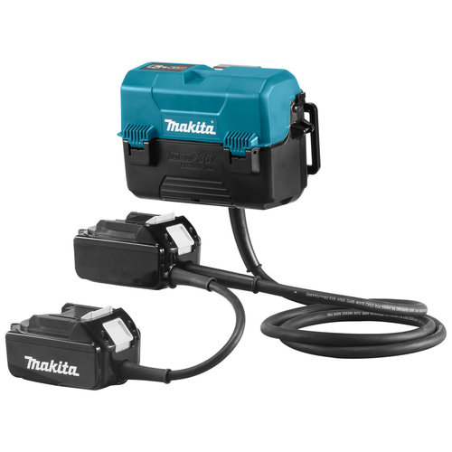 Makita draagadapter-bap182-lxt-2x18v Makita draagadapter-bap182-lxt-2x18v