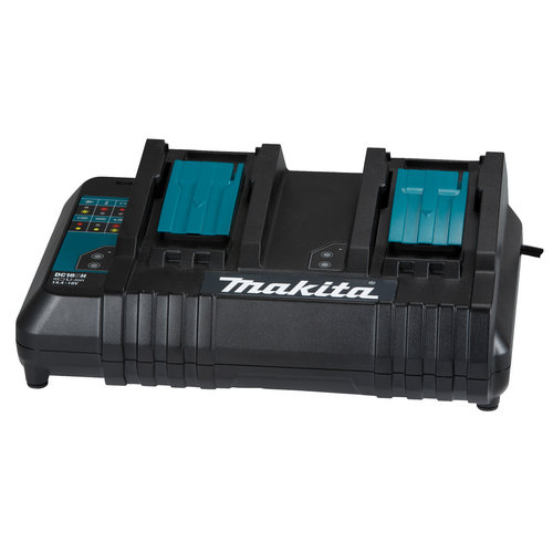 Makita dubbele-lader-dc18sh Makita dubbele-lader-dc18sh