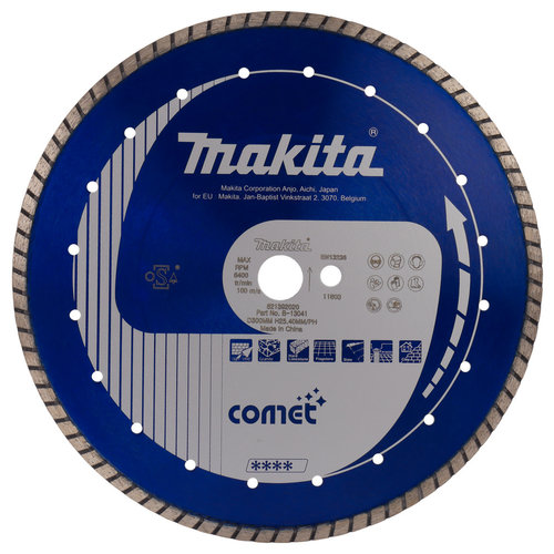 Makita diamantschijf-300x254x28mm Makita diamantschijf-300x254x28mm