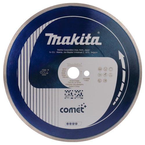Makita diamantschijf-300x254x24mm Makita diamantschijf-300x254x24mm