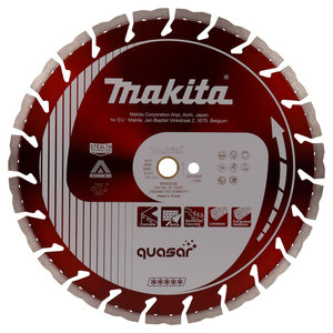 Makita diamantschijf-350x254x30mm-rood