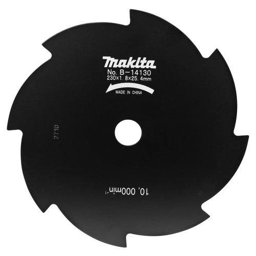 Makita snijblad-230x254x18mm-8t Makita snijblad-230x254x18mm-8t