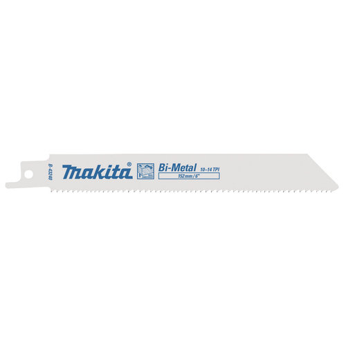 Makita reciprozaagblad-hout-metaal-132mm-125739853 Makita reciprozaagblad-hout-metaal-132mm-125739853