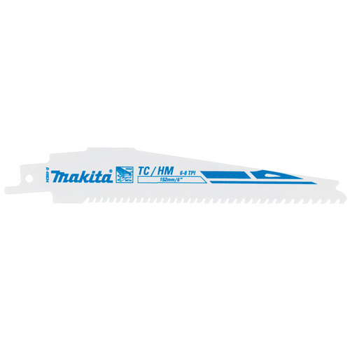 Makita reciprozaagblad-hout-metaal-132mm-125739854 Makita reciprozaagblad-hout-metaal-132mm-125739854