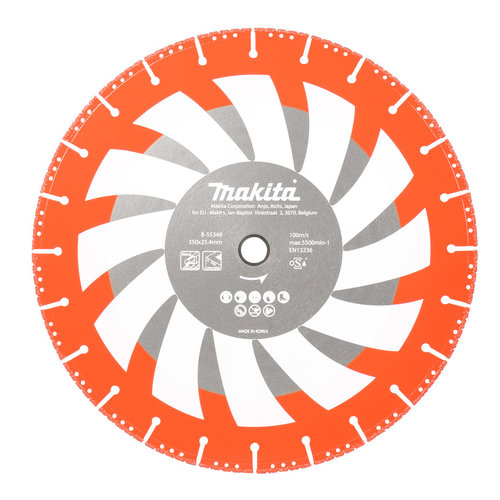 Makita diamantschijf-350x254x34mm-rescue Makita diamantschijf-350x254x34mm-rescue