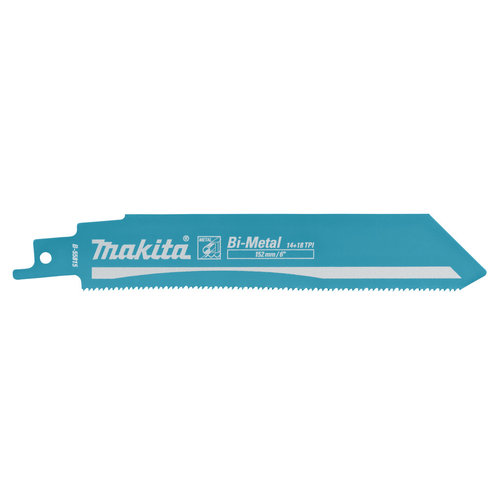 Makita reciprozaagblad-metaal-132mm-125739867 Makita reciprozaagblad-metaal-132mm-125739867