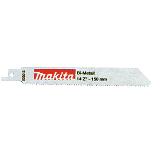 Makita reciprozaagblad-metaal-130mm-125740149 Makita reciprozaagblad-metaal-130mm-125740149
