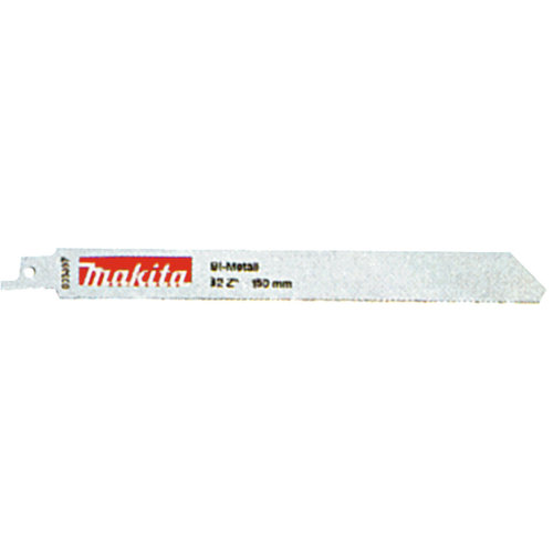 Makita reciprozaagblad-metaal-130mm-125740150 Makita reciprozaagblad-metaal-130mm-125740150