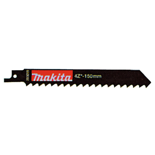 Makita reciprozaagblad-hout-130mm-125740152 Makita reciprozaagblad-hout-130mm-125740152