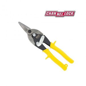 channellock 10 inch aviation snip  as