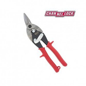 channellock 10 inch aviation snip  al