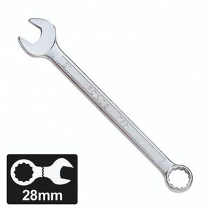 Force combination wrench 28