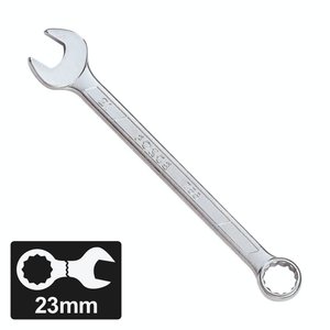 Force combination wrench 23