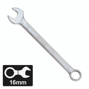 Force combination wrench 16