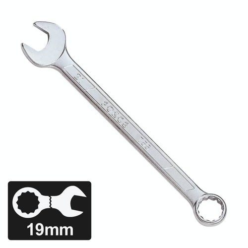 Force combination wrench 19