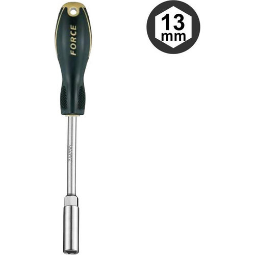 Force hex nut driver 13