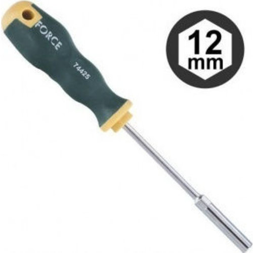 Force hex nut driver 12