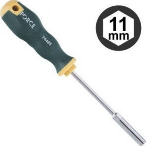Force hex nut driver 11