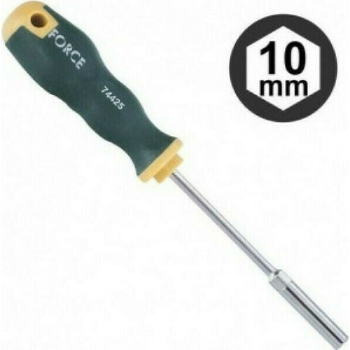 Force hex nut driver 10