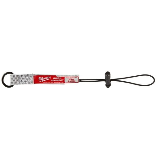 2.2 kg Quick-Connect intrekbare lanyard - 1 stuk 2.2 kg Quick-Connect intrekbare lanyard - 1 stuk