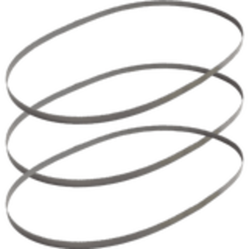 Milwaukee Bandzaagblad Premium 687,57 mm 12/14Tpi (3 stuks)