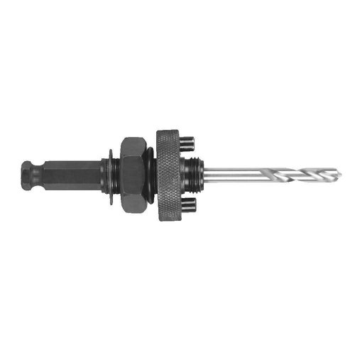 Opnameschacht Hex 11 voor gatzagen 32 - 210 mm Opnameschacht Hex 11 voor gatzagen 32 - 210 mm