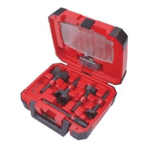 Milwaukee Set Switchblade zelfvoedende boren (5-delig) Milwaukee Set Switchblade zelfvoedende boren (5-delig)