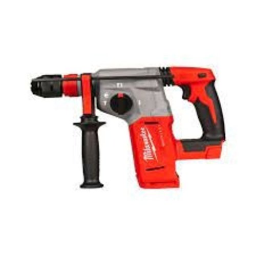 Milwaukee M18 BLHX-0X sds plus boorhamer 2.3 joule