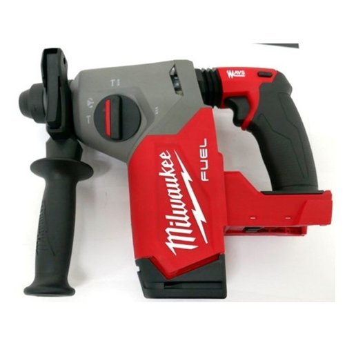 Milwaukee M18 FH-0X sds plus boorhamer 2.5 joule