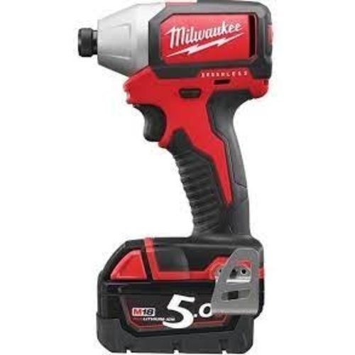 Milwaukee M18 BLID2-502X - M18™ koolborstelloze slagschroevendraaier