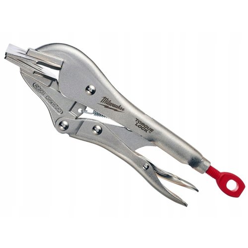 Milwaukee Griptang 7″, 170 mm TORQUE LOCK™ gebogen