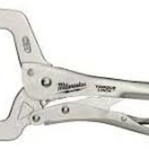 Milwaukee Griptang C-bek 11″, 280 mm TORQUE LOCK™ swivel