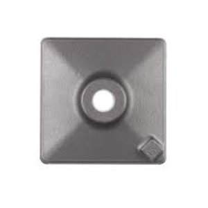 Milwaukee K-Hex 21 mm stampvoet 120x120mm