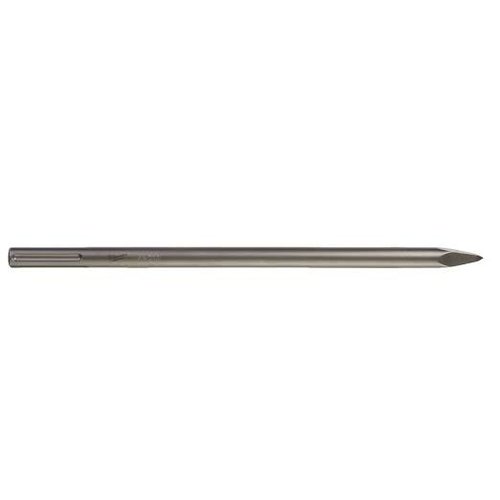 Milwaukee SDS-MAX puntbeitel 400 mm (5 stuks) Milwaukee SDS-MAX puntbeitel 400 mm (5 stuks)
