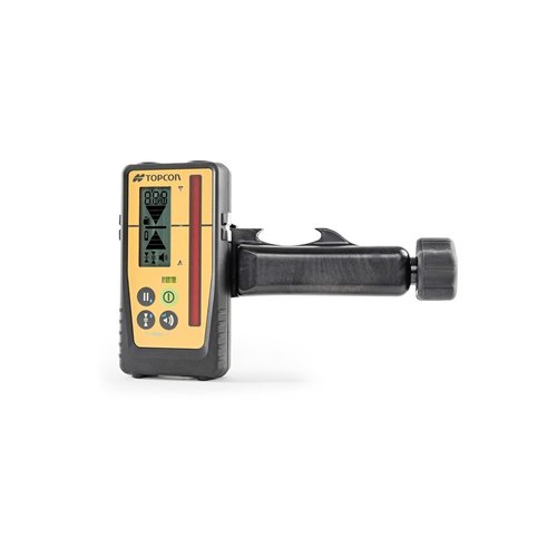 topcon Topcon ls-100d handontvanger met baakklem topcon Topcon ls-100d handontvanger met baakklem