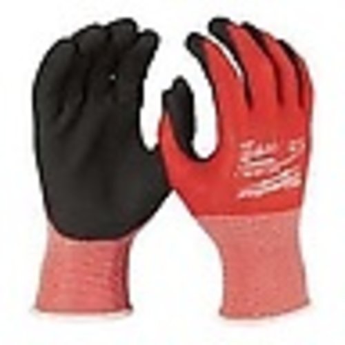 Milwaukee Bulk winter werkhandschoenen snijklasse 1/A - XXL/11 - 72 paar Milwaukee Bulk winter werkhandschoenen snijklasse 1/A - XXL/11 - 72 paar