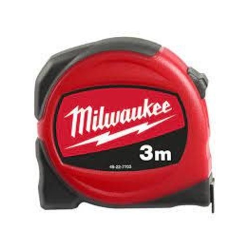 Milwaukee Rolmaat S 3mx16mm - 1pc