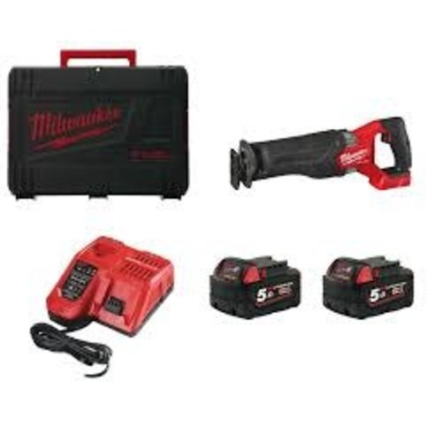 Milwaukee M18 FSZ-502X M18 FUEL SAWZALL ® reciprozaagmachine