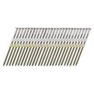 Milwaukee Nagels ronde kop 20° galv 3.1 x 80 mm - 2000 stuks