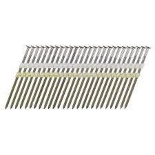 Milwaukee 20° rondkop nagels 7.4x3.1/90mm RS-2kpc Milwaukee 20° rondkop nagels 7.4x3.1/90mm RS-2kpc