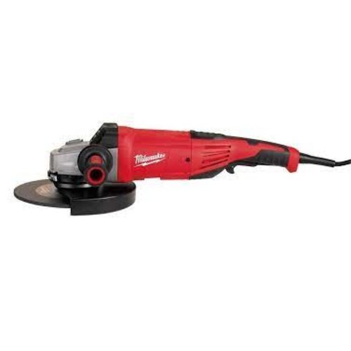 Milwaukee AG 22-180 /DMS     2200 watt haakse slijper