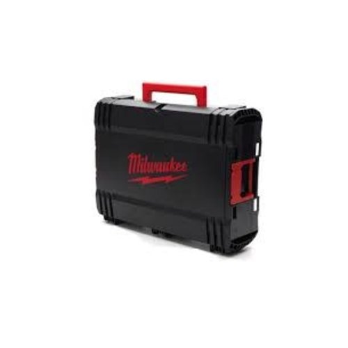 Milwaukee HD Box 1 universeel (zonder FUEL logo) + foam insert