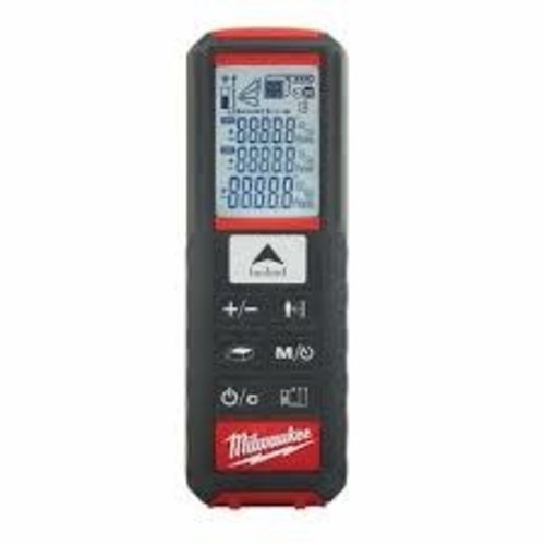 Milwaukee LDM 50  laser afstandsmeter 50 meter