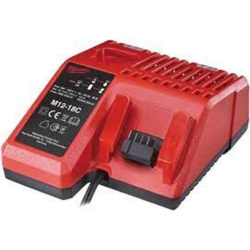 Milwaukee M12 18 C - M12-18™ acculader 3A