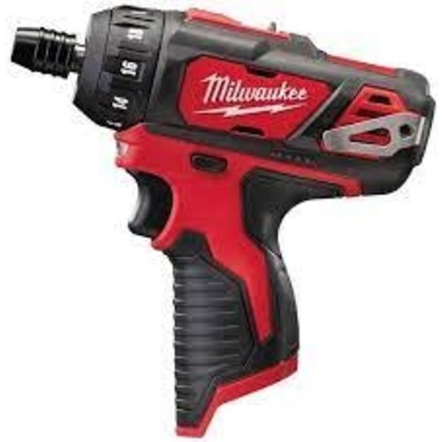 Milwaukee M12 BD-0 M12 subcompactschroevendraaier