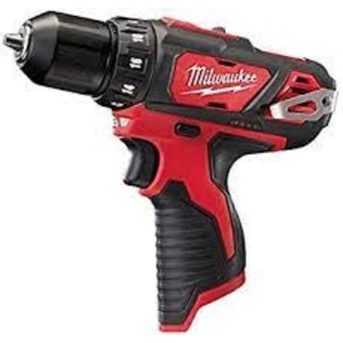 Milwaukee M12 BDD-0 M12 subcompactboorschroefmachine