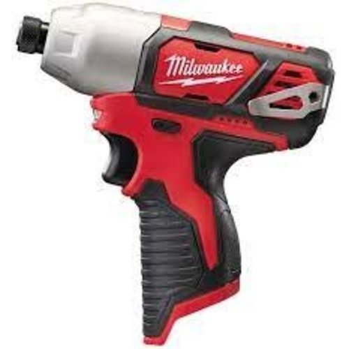 Milwaukee M12 BID-0 M12 subcompactslagschroevendraaier